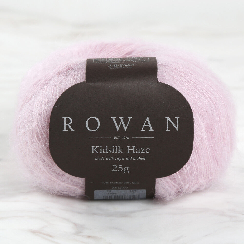 Rowan Kidsilk Haze 25gr Lila El Örgü İpi - SH00694